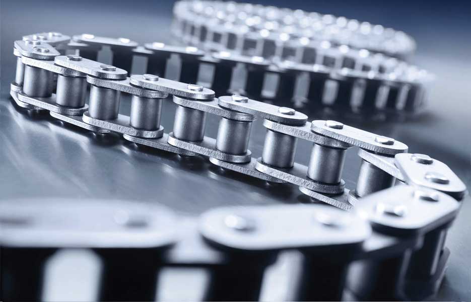 Power Transmission Chain & Chain Sprockets