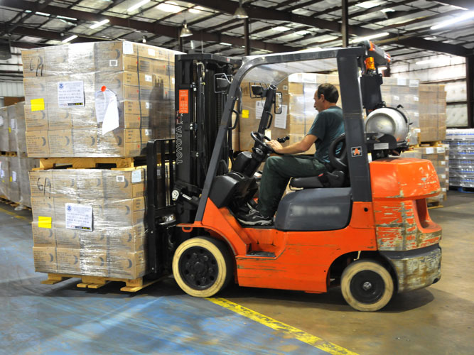 Warehouse
