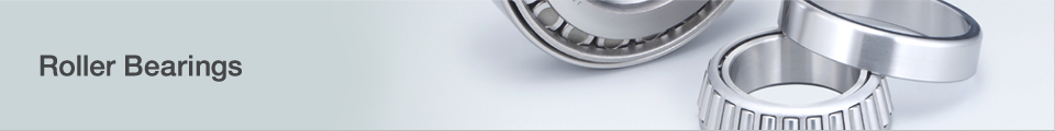 Roller Bearings
