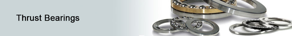 Thrust Bearings